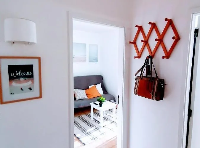 Lovely 500 M Walk To The Portimão